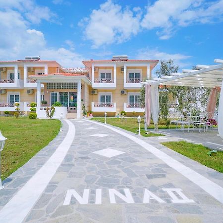 Nina Studios 2 Skala Potamia  Dış mekan fotoğraf