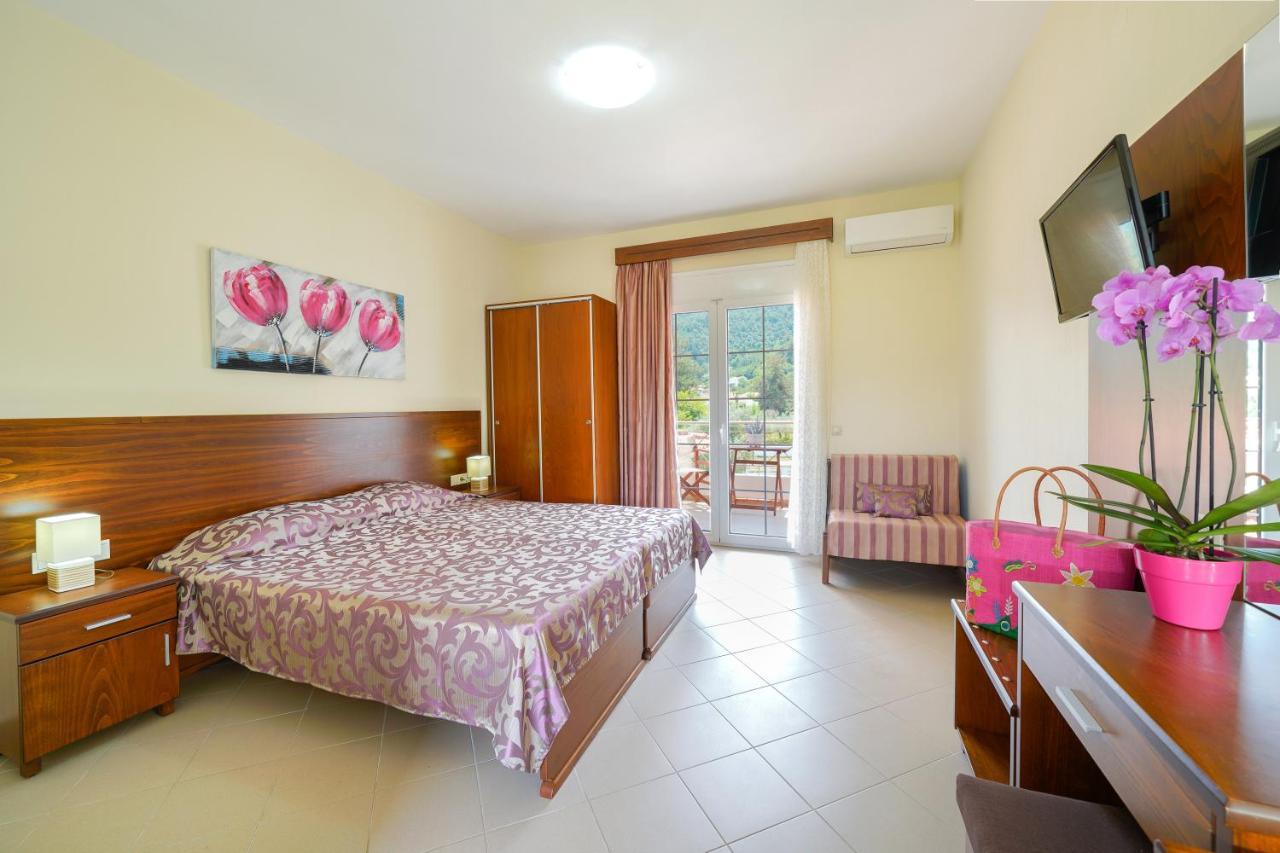 Nina Studios 2 Skala Potamia  Dış mekan fotoğraf