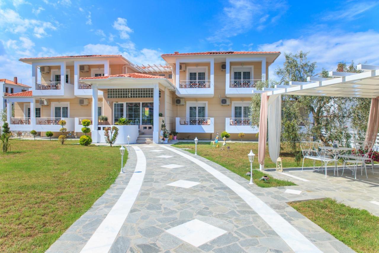 Nina Studios 2 Skala Potamia  Dış mekan fotoğraf