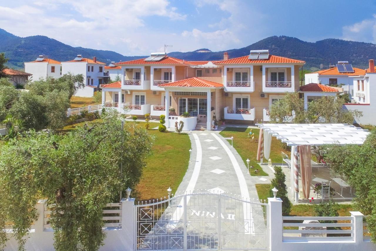 Nina Studios 2 Skala Potamia  Dış mekan fotoğraf