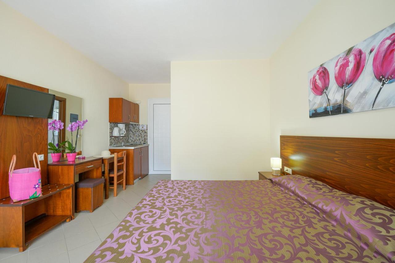 Nina Studios 2 Skala Potamia  Dış mekan fotoğraf