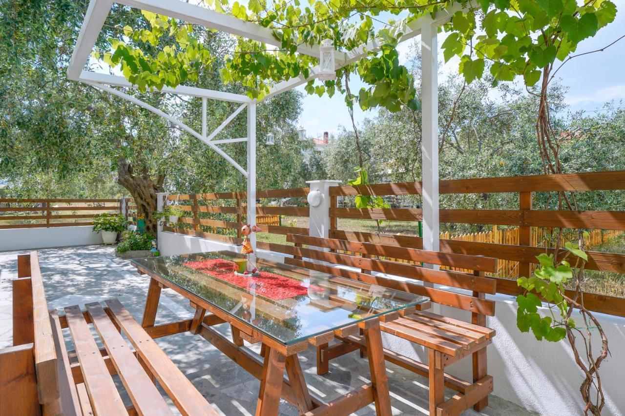 Nina Studios 2 Skala Potamia  Dış mekan fotoğraf