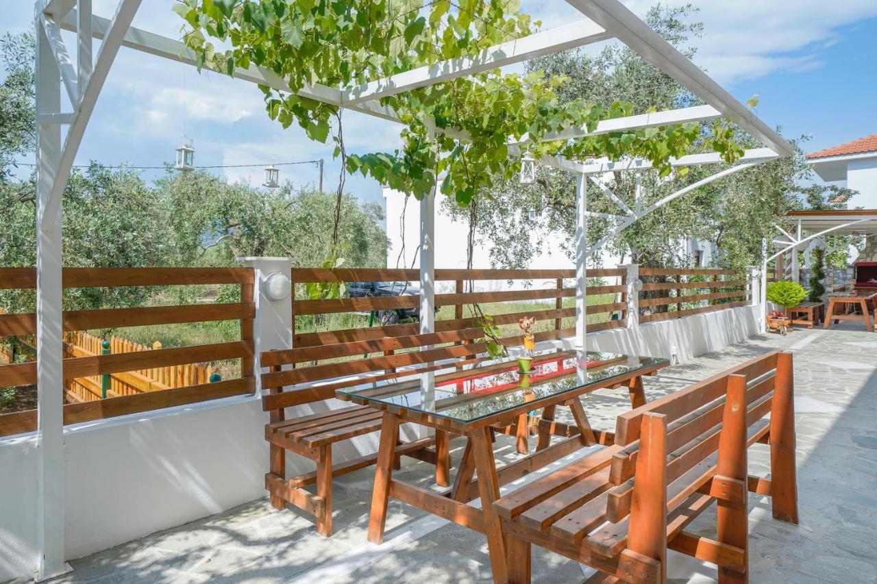 Nina Studios 2 Skala Potamia  Dış mekan fotoğraf