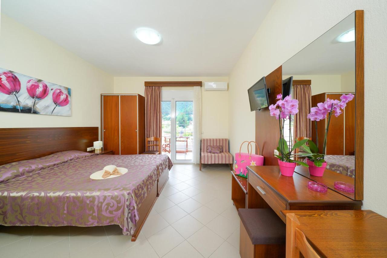 Nina Studios 2 Skala Potamia  Dış mekan fotoğraf