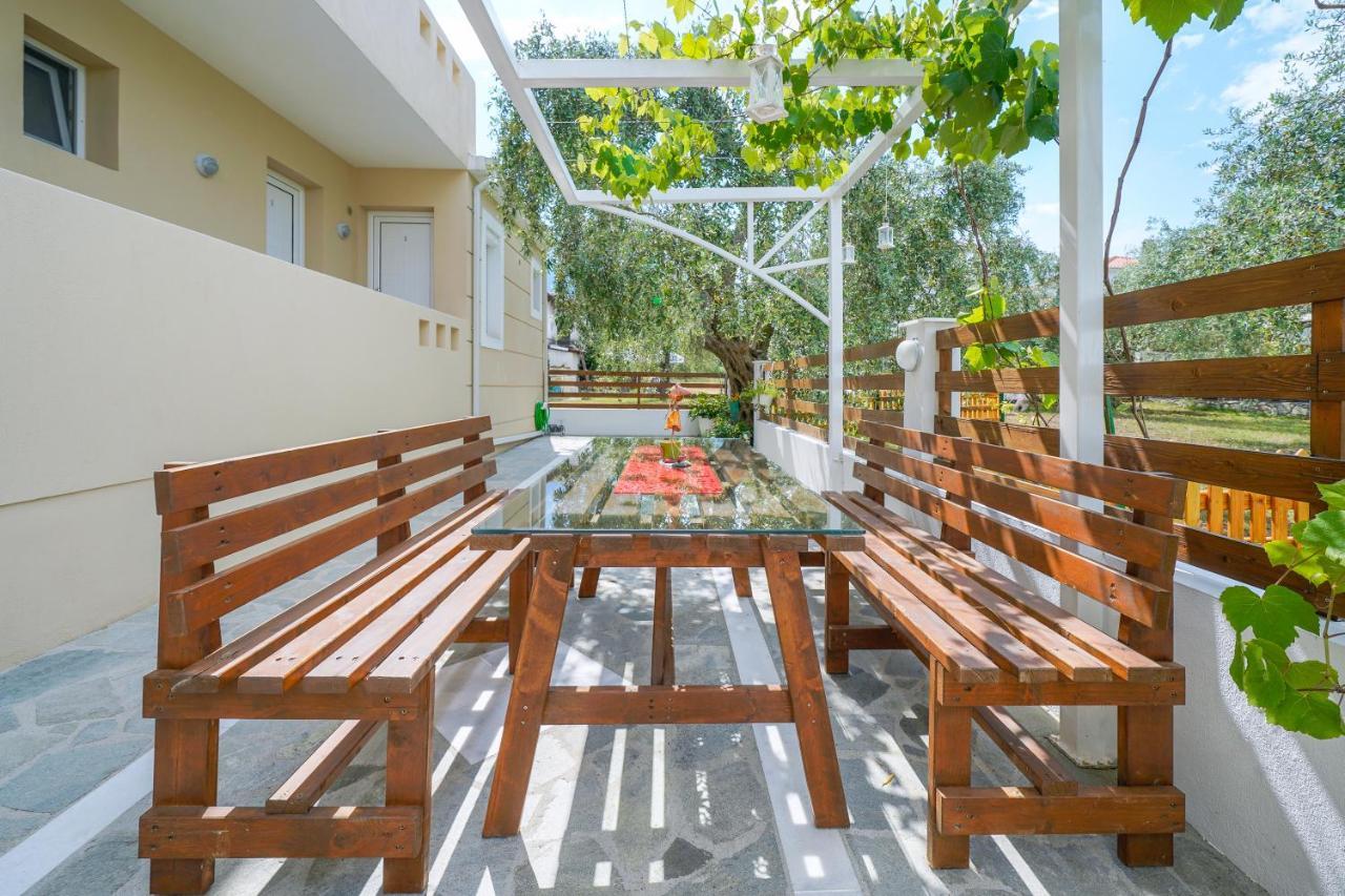 Nina Studios 2 Skala Potamia  Dış mekan fotoğraf