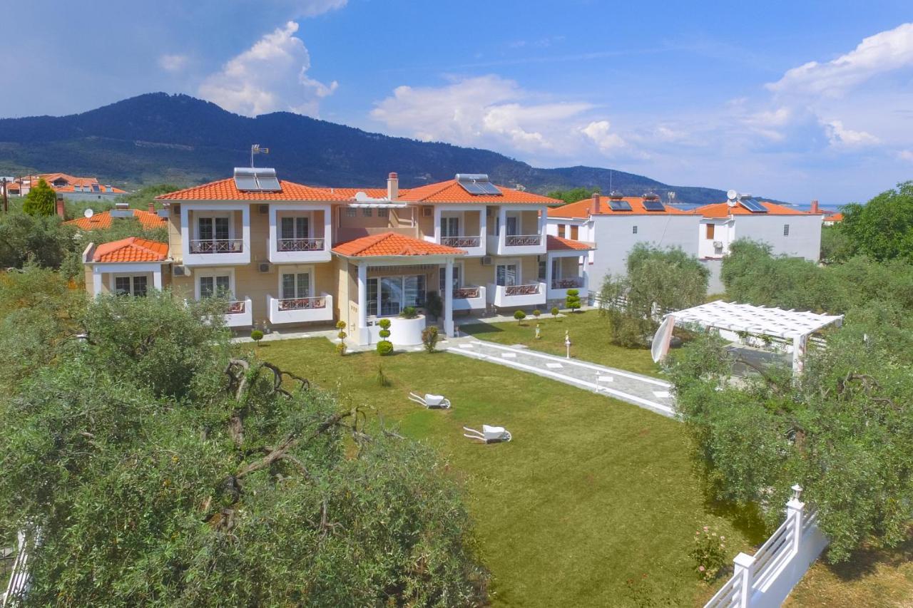 Nina Studios 2 Skala Potamia  Dış mekan fotoğraf