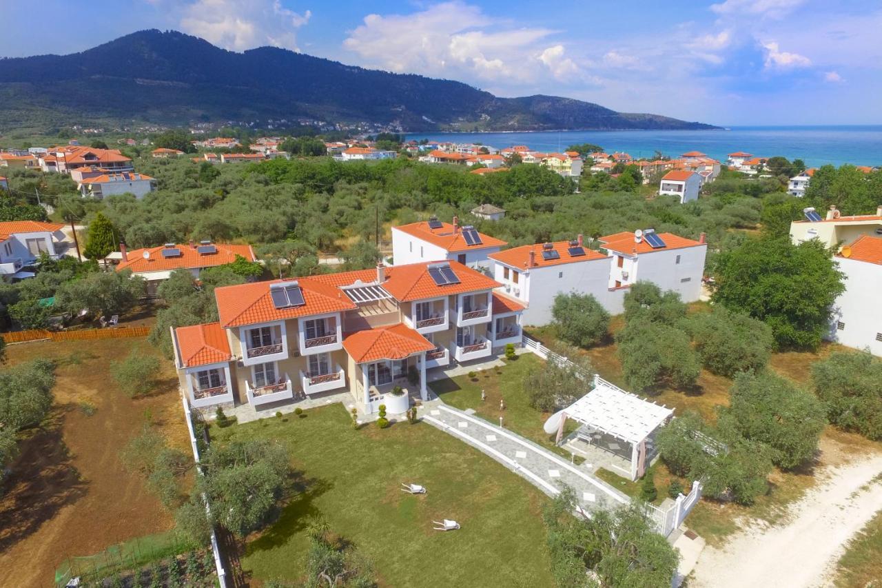 Nina Studios 2 Skala Potamia  Dış mekan fotoğraf