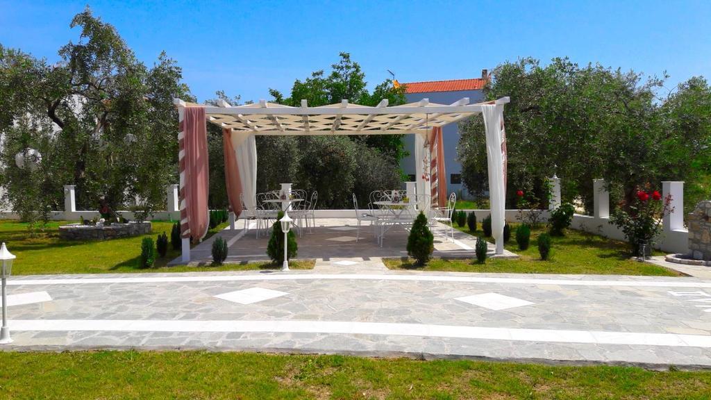 Nina Studios 2 Skala Potamia  Dış mekan fotoğraf