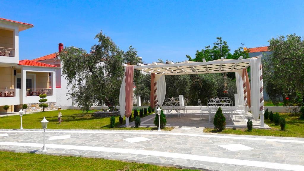 Nina Studios 2 Skala Potamia  Dış mekan fotoğraf