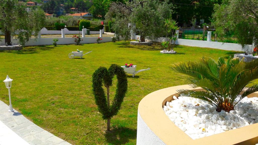 Nina Studios 2 Skala Potamia  Dış mekan fotoğraf
