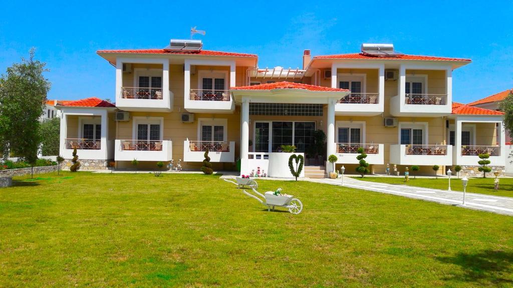 Nina Studios 2 Skala Potamia  Dış mekan fotoğraf